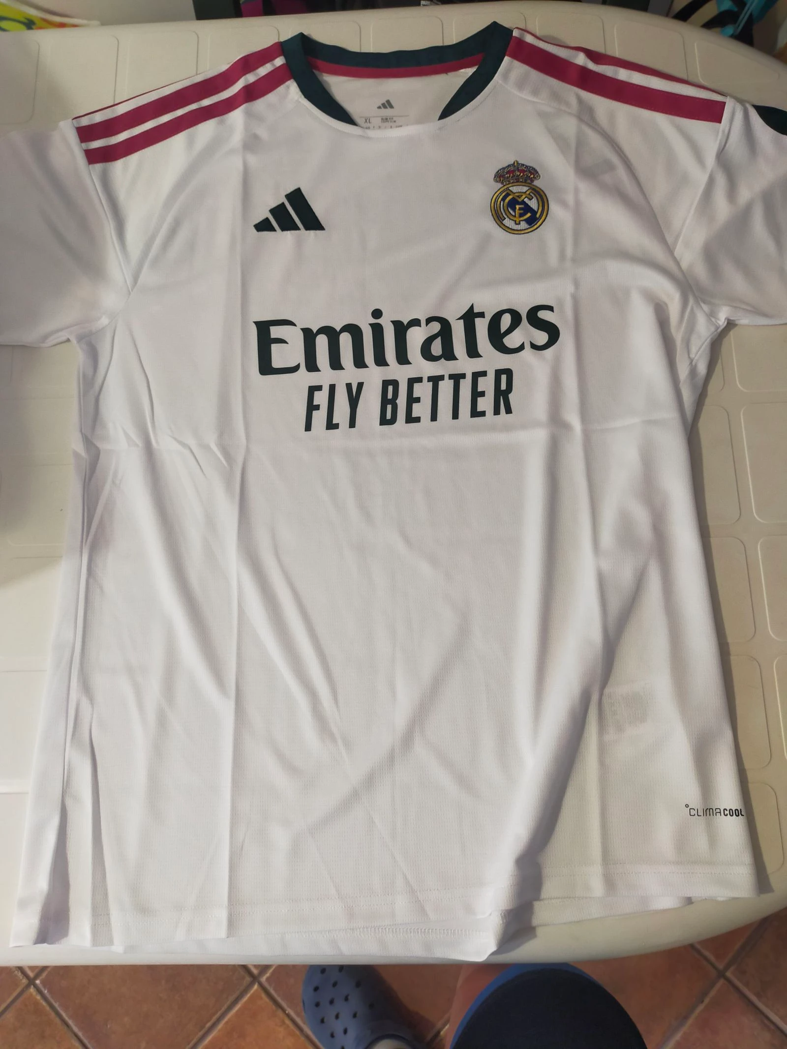 Real Madrid T-shirt – photo 4